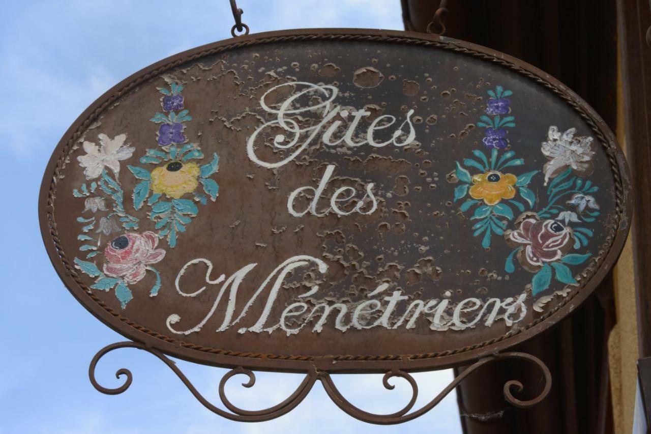 Ribeauville City Center - Gite Des Menetriers, Le Tokay - Exterior foto